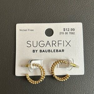 Sugarfix by Baublebar Earrings NWT